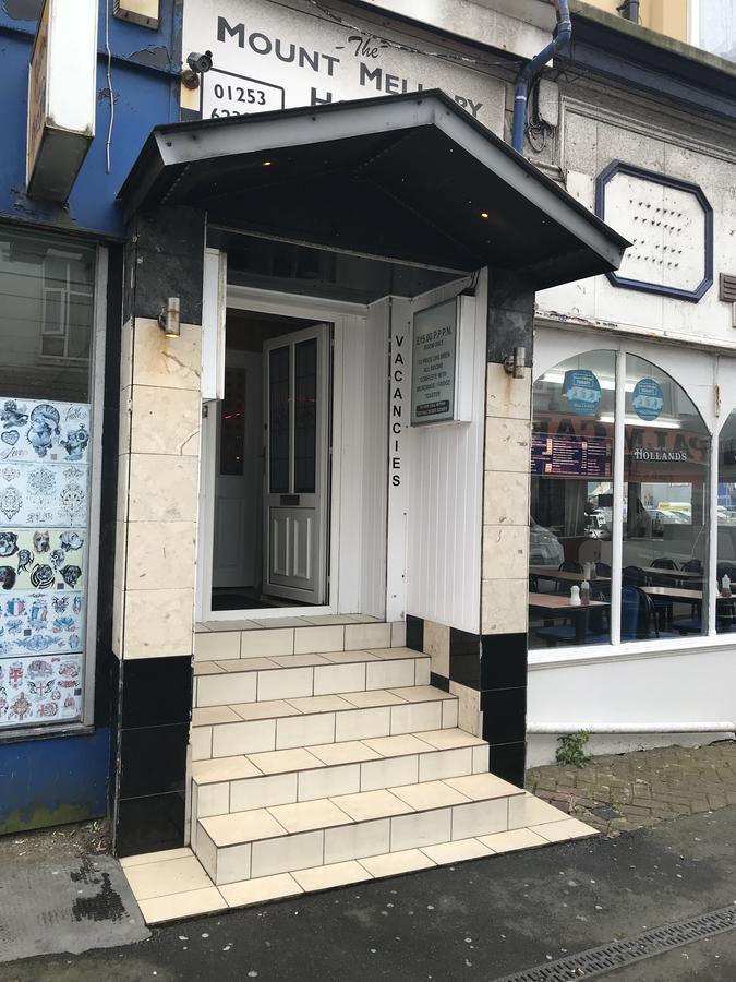 Mount Mellory Blackpool Exterior foto